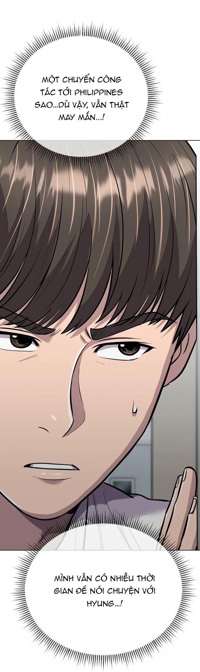 Nhân Viên Thực Tập Kim Cheolsu - chap26 - Trang 96